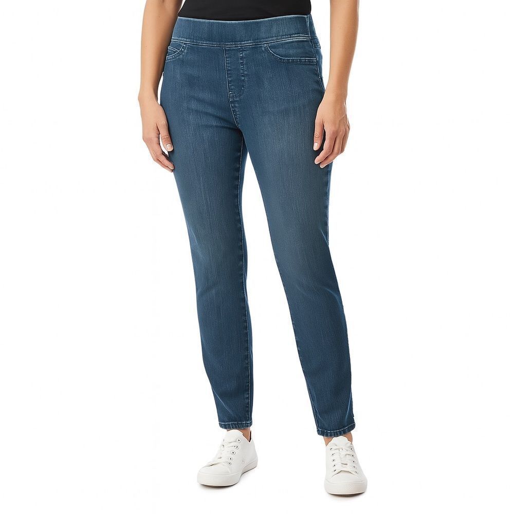 Lauren Ralph Lauren Pull-on Denim Jeans